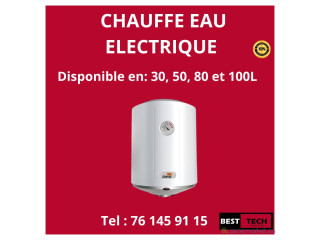 CHAUFFE-EAU ÉLECTRIQUES