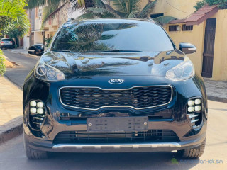 KIA Sportage 2017