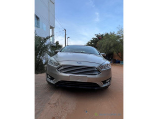 Ford focus Titanium