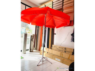 Auvent parasol J5