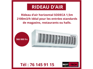 RIDEAUX DAIR