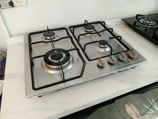Plaque de cuisson à gaz 4 feux
