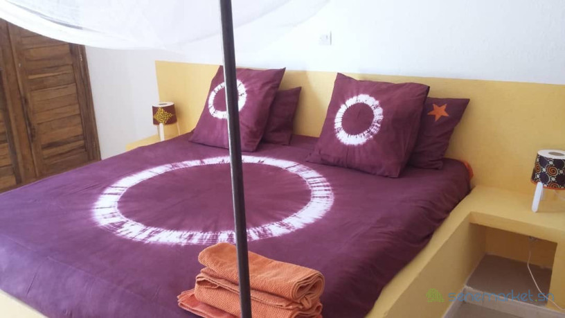 terrain-avec-cases-a-vendre-a-warang-senegal-big-0