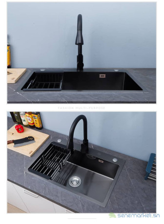 evier-de-cuisine-et-robinet-extractible-big-0