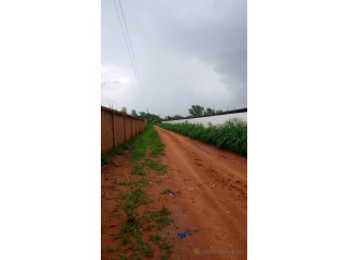 Terrain de 5740 mètres carrés à vendre à Warang Sénégal
