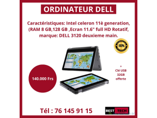 ORDINATEURS