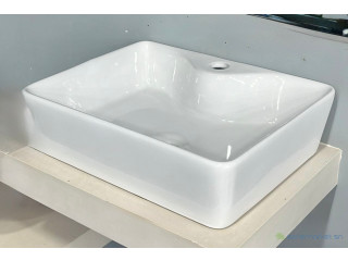 Vasque simple