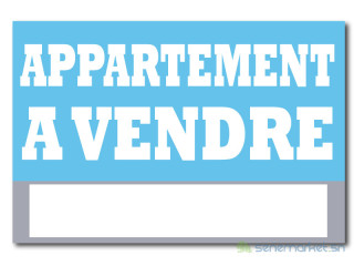 Appartement grand standing a vendre a HLM grand medine