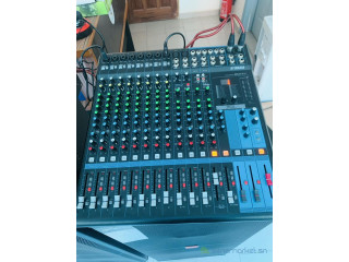 TABLE DE MIXAGES