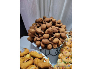 Pack pilons panés farcis