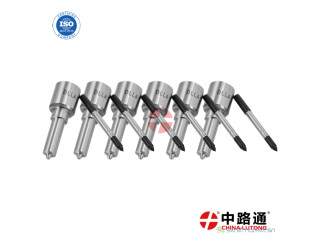 Diesel Injector Nozzles V0203P152 N Diesel Injector Nozzles E434 N 3034217 Cummins 855 RH Press Pump