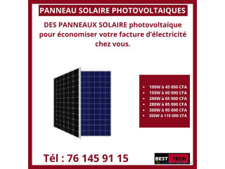 PANNEAUX