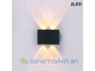 Lumière 2Led