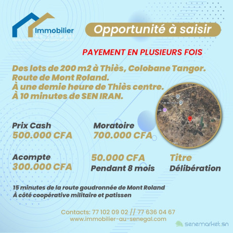 terrains-de-200-metres-carres-a-vendre-a-thies-senegal-big-0