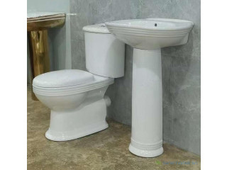 Ensemble classica blanc