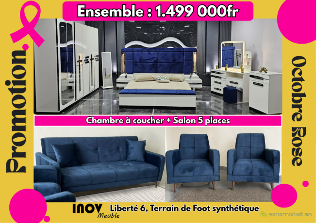 ensemble-chambres-a-coucher-vip-salons-5-places-octobre-rose-big-0