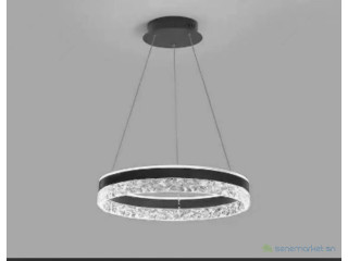 Plafonnier circulaire décorative