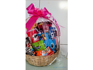 Coffret cadeau anniversaire enfant