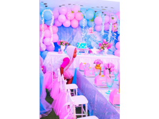 Kit décoration anniversaire enfant
