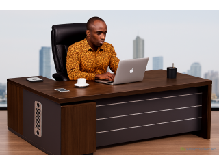 Table Exécutive 16080 Votre Bureau, Votre Pouvoir