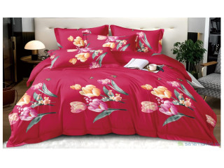 DRAPS DE LITS COTON