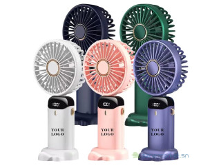 MINI VENTILATEUR PORTABLE RECHARGEABLE