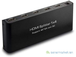 HDMI Splitter- Repartiteur HDMI