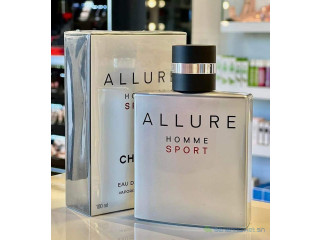 Allure Homme Sport Eau de Toilette Chanel