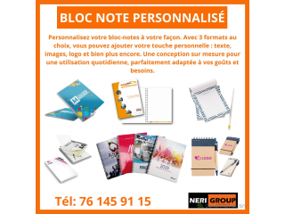 BLOC-NOTES