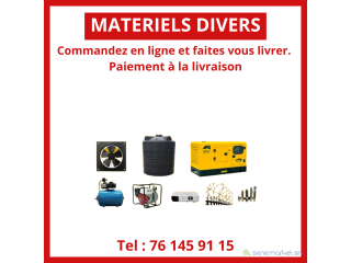 MATERIELS