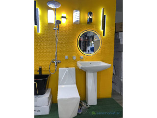 Ensemble douche complet GTS diamant