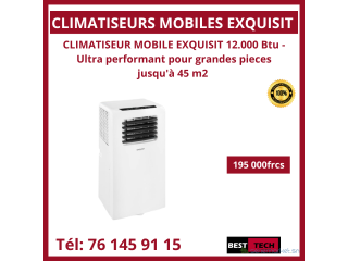 CLIMATISEURS