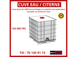 CUVE DEAU