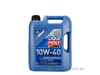 Huile moteur LiquiMoly 10w40 A5