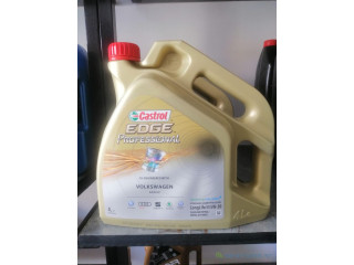 Huile Moteur Castrol Egde 5w30 A6