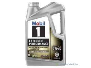 Huile Moteur Mobil 1 A8
