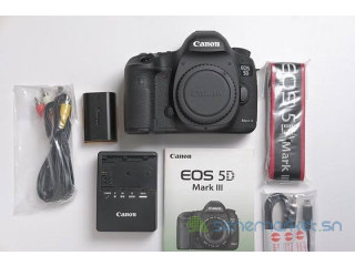 Cannon EOS 5D Mark III