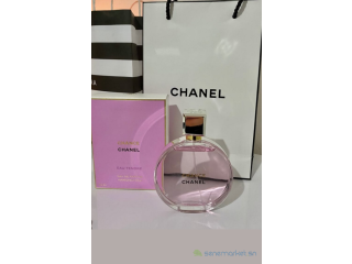 Parfum chance de Chanel