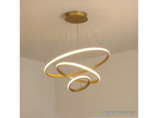 Lustre pendule