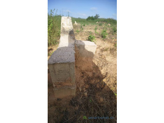 TERRAIN A VENDRE YENNE(niayes khayes)