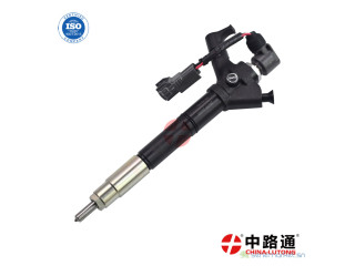 Diesel Common Rail Fuel Injector 23670-26020 n Pressure control valve 9307Z532A