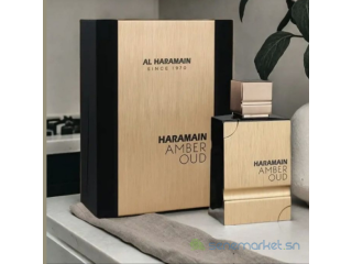 Parfum de prestige HARAMAÏNI AMBER OUD