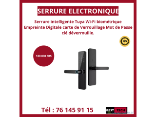 DES SERRURE