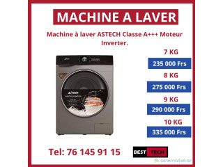 MACHINE A LAVER MACHINE ASTECH & SMART TECHNOLO