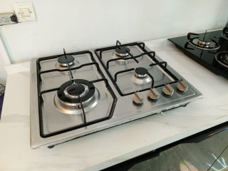 Plaque de cuisson fine 4 feu