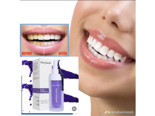 Glory smile pour blanchir les dents
