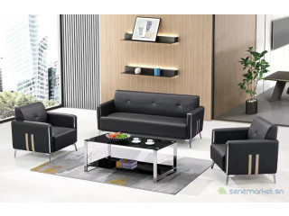 Salons d'attente bureau N3
