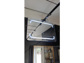 Reflet led simple