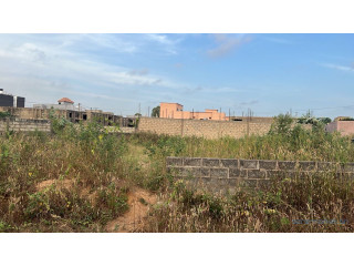 Terrain de 520 mètres carrés à vendre à Saly Sn