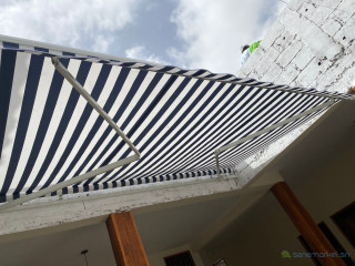 Auvent Manuel